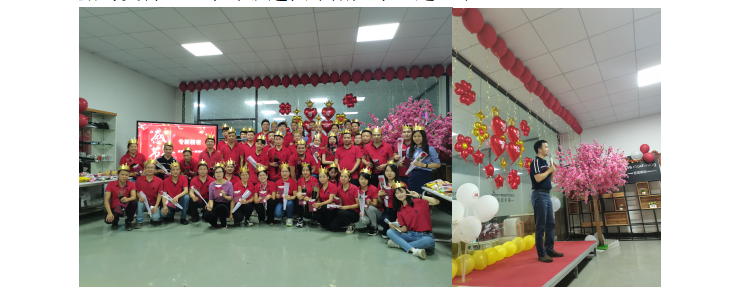 hjc黄金城精密CNC加工厂，祝大家感恩节快乐，