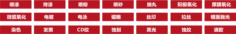 五轴CNC加工后的表面处理 五轴CNC加工后的表面处理