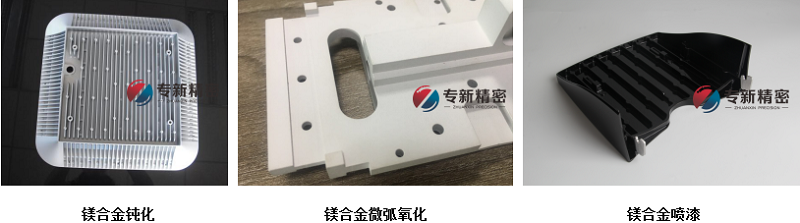  镁合金表面处理