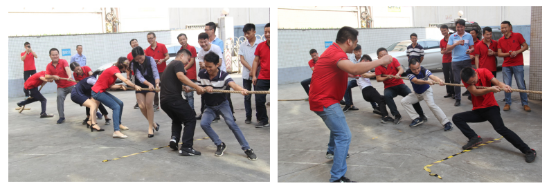 <strong>精密机加工的拔河比赛，您一定没见过！</strong>