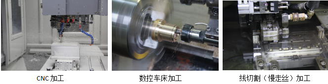 <strong>【机械加工厂】经验丰富，工艺灵活</strong>